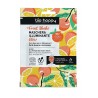 Fruit shake - Maschera illuminante  in tessuto glow