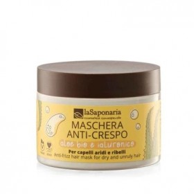 Lip gloss Glow - Mandorle & Frutti Rossi